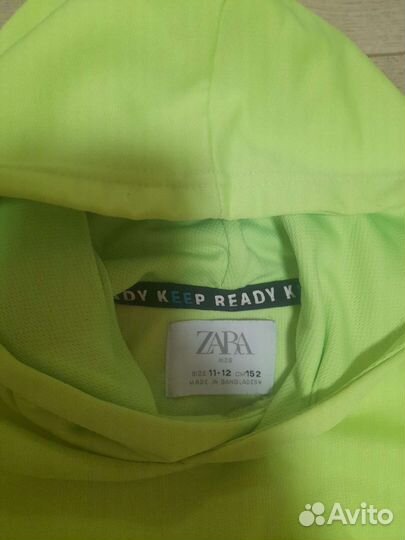 Худи zara для мальчика