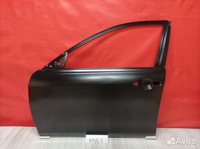 Дверь передняя левая Toyota Camry 6 В40 2006-2011