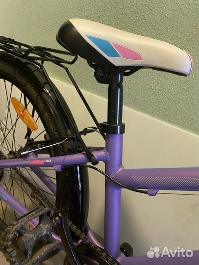 Велосипед merida