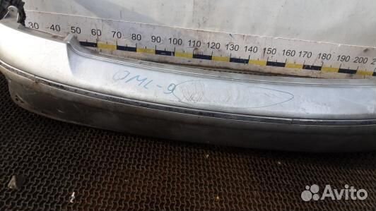 Бампер задний volkswagen passat B5 (OML09HG01)