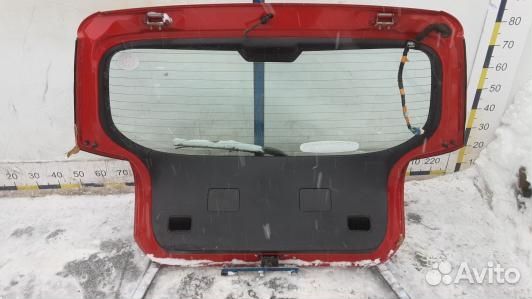 Дверь 3-5 toyota corolla E12 (CDN07GF01)