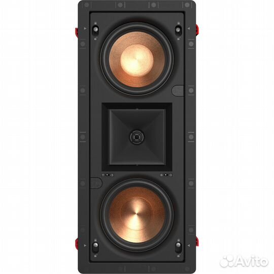 Встраиваемая акустика Klipsch PRO-25RW LCR