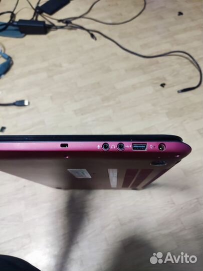 Ноутбук hp 6-1031er(на запчасти или востан)