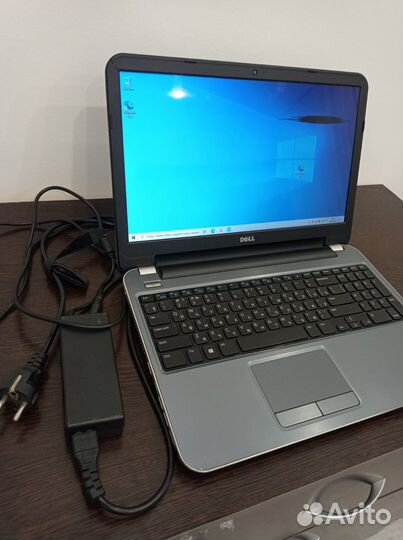 Ноутбук Dell Inspiron 5521 i5-3337U, 8Gb RAM