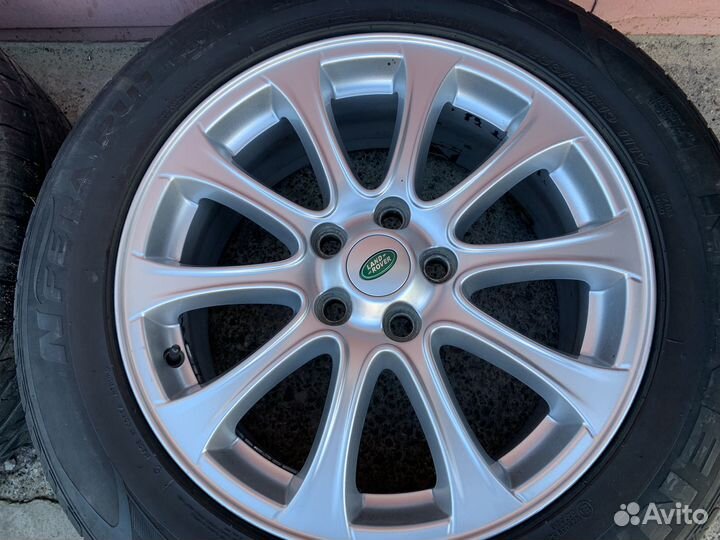 Ленд Ровер оригинал 255/55R19 Nexen