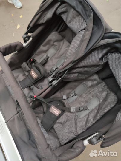 Maxi cosi Mountin buggy buet