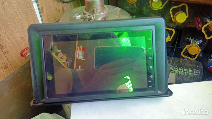 Рамка для 2 din магнитолы