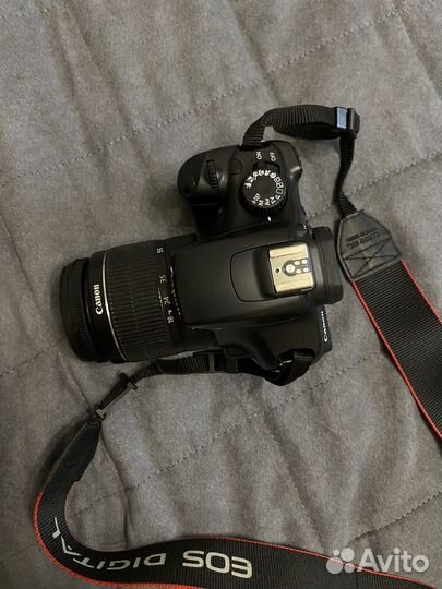 Фотоаппарат canon