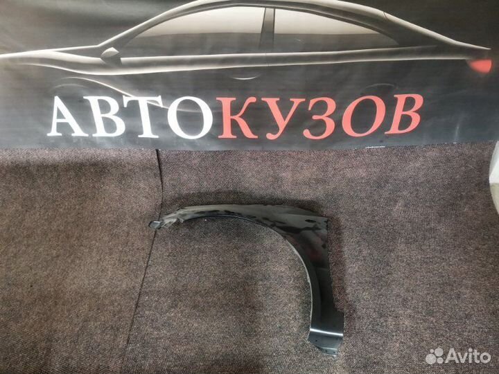 Крыло переднее левое Suzuki Sx 4 2006