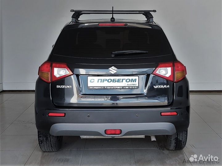 Suzuki Vitara 1.6 AT, 2015, 215 717 км
