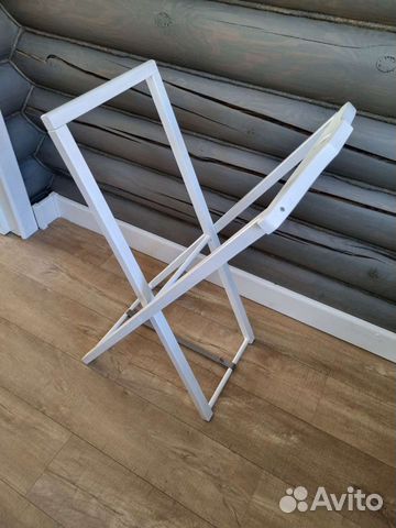 Вешалка напольная деревянная