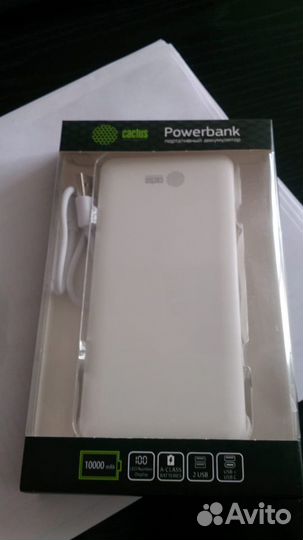 Power банк