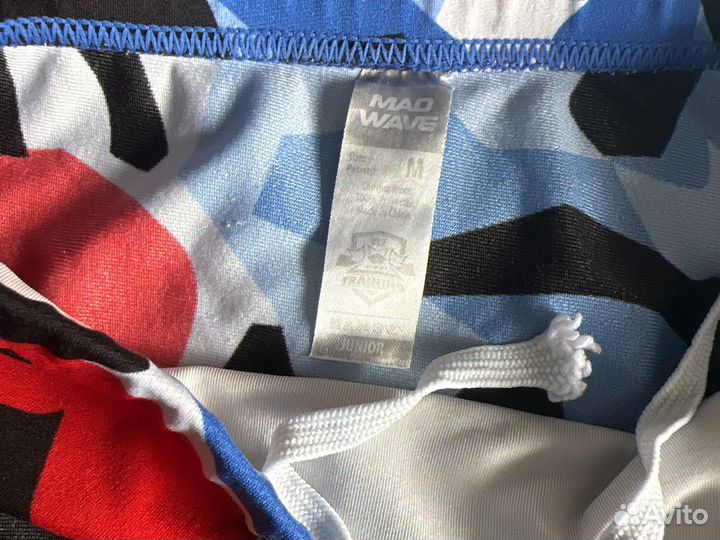 Трусы плавки madwave