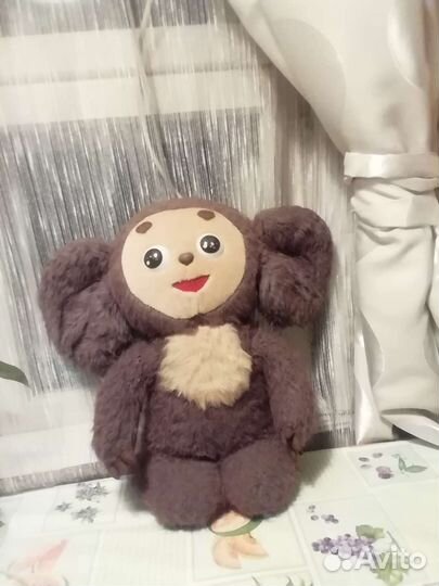 Игрушка - чебурашка