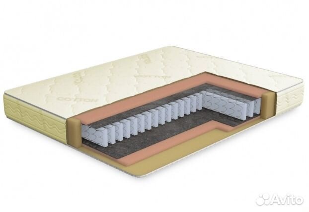 Матрас Классик-Оптима 80х200