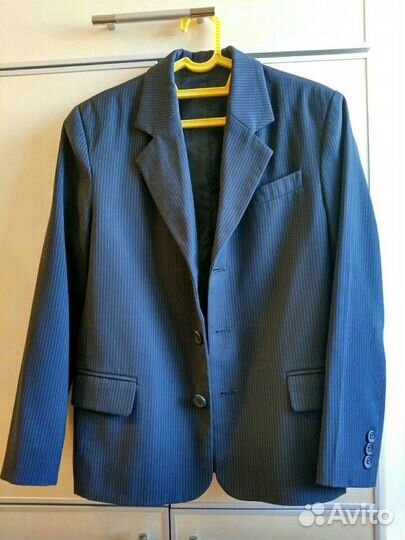 Пиджак школьный Бефо