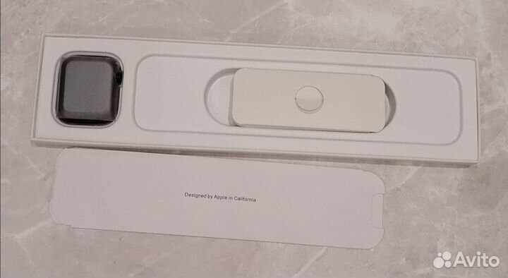 Смарт часы apple watch 7