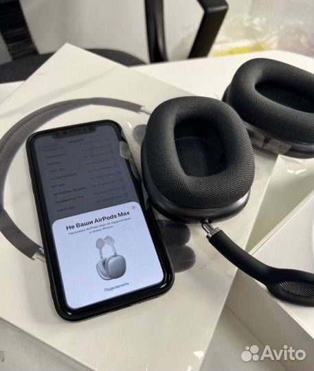 Airpods Max оригинал 1:1 Премиум 99