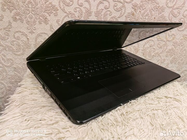 Большой, мощный 17,3