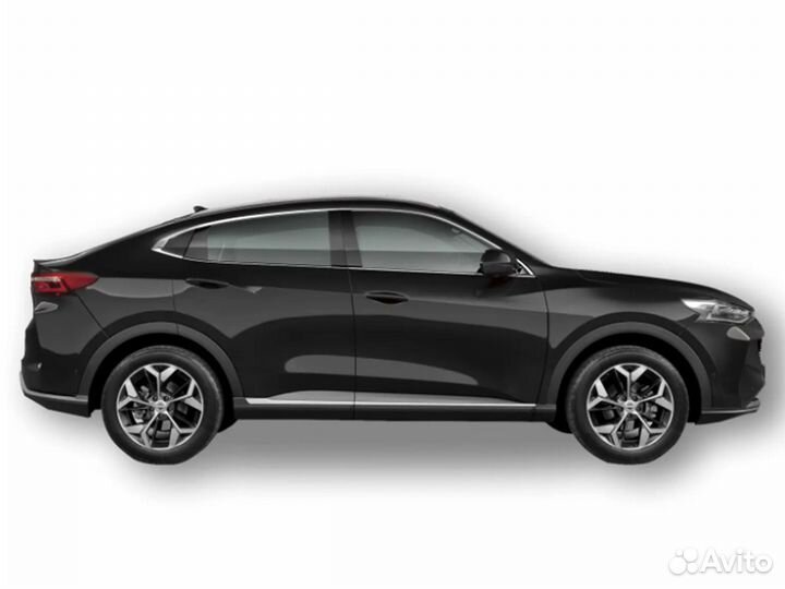 Haval F7x, 2023