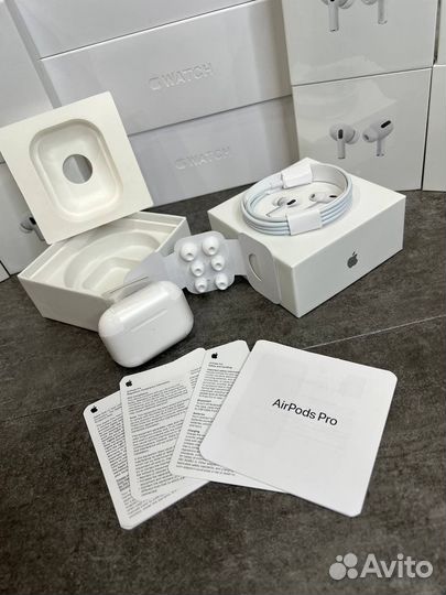 Airpods pro 2 luxe