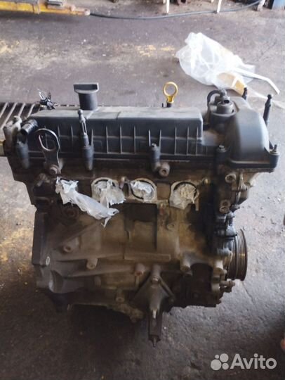 Двигатель ford focus 2 2.0