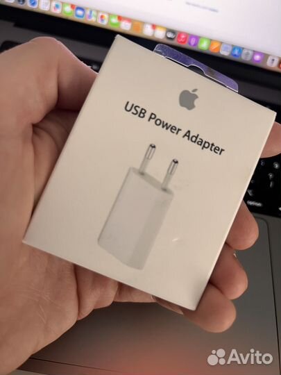 Сзу Apple iPhone/iPod (MGN13ZM/A) (Original)