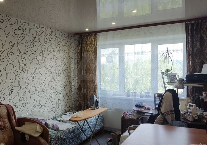 3-к. квартира, 61 м², 5/5 эт.