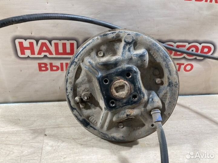 Барабан тормозной задний правый LADA Xray хэтчбек