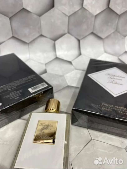 Killian Forbidden games 50ml