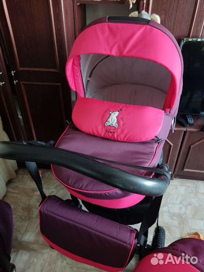 Коляска Tutis tapu 3 в 1