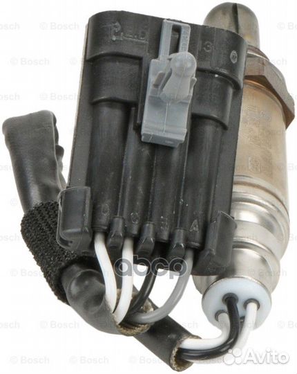 Лямбда-зонд chevrolet: rezzo 2.0 05, tacuma 2