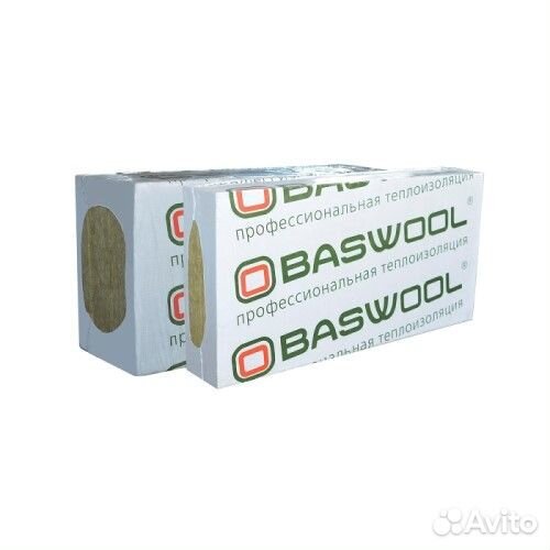 Утеплитель Baswool 70 (50х1200х600) 6 плит