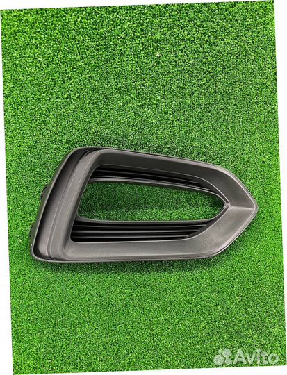 Решетка птф правая Солярис 17-20