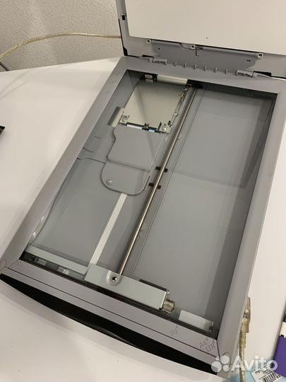 Сканер canon lide 60 с проводом