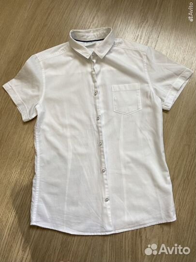 Рубашка на мальчика