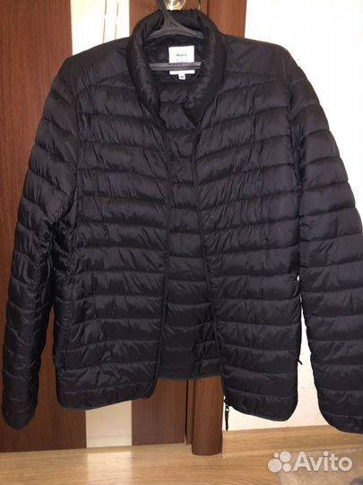 Мужская зимняя куртка размер L(50)