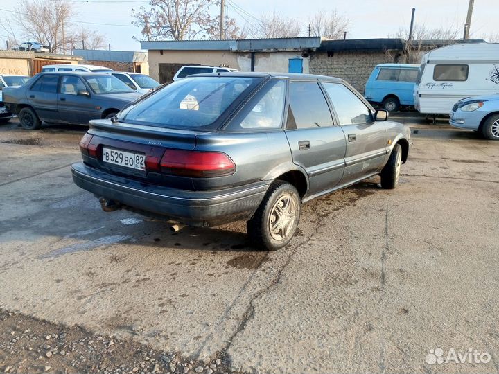 В разбор Toyota corolla e 90 1.3 мт 1993