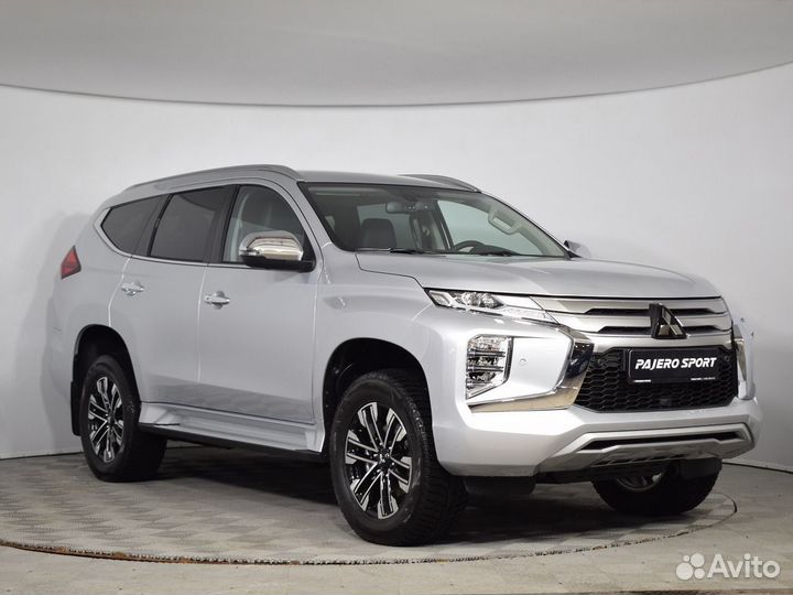 Mitsubishi Pajero Sport 2.4 AT, 2022