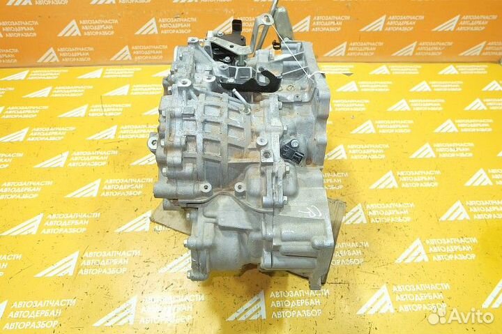 Коробка передач CVT Nissan X-Trail T31 (2007-2014)
