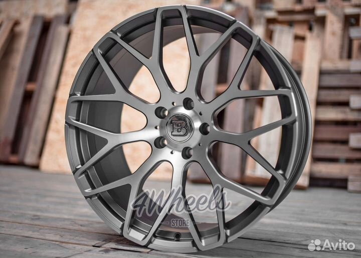 Кованые диски Mercedes V Class R19