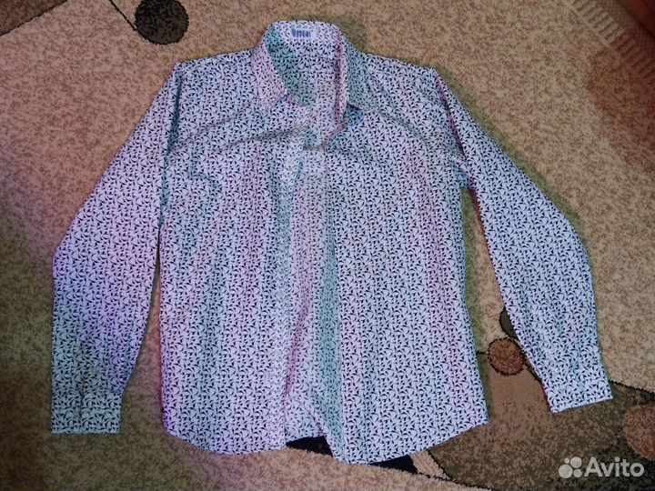 Рубашка рост 152см