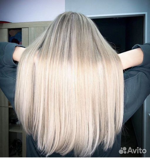 Парикмахерские услуги