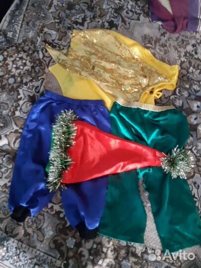 Детский карнавальный костюм