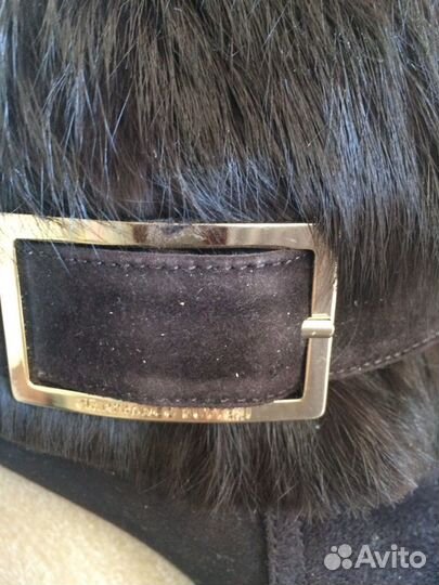 Ботильоны женские 39 размер Butteri