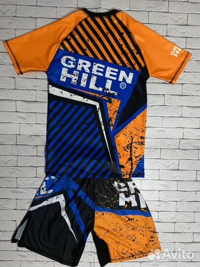 Форма mma Green Hill