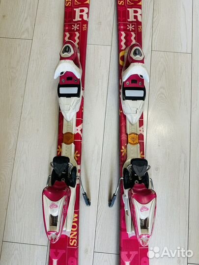 Горные лыжи женские