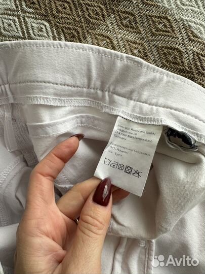 Бриджи стартовые для конного спорта детские