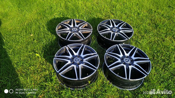 Литые диски