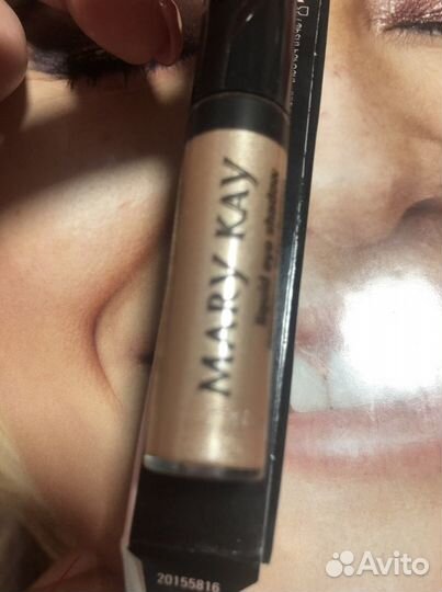 Жидкие тени для век Мерикей